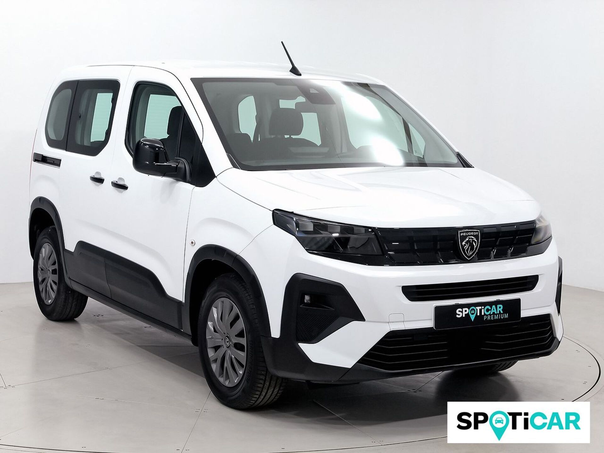 Imagen 1 de PEUGEOT Rifter