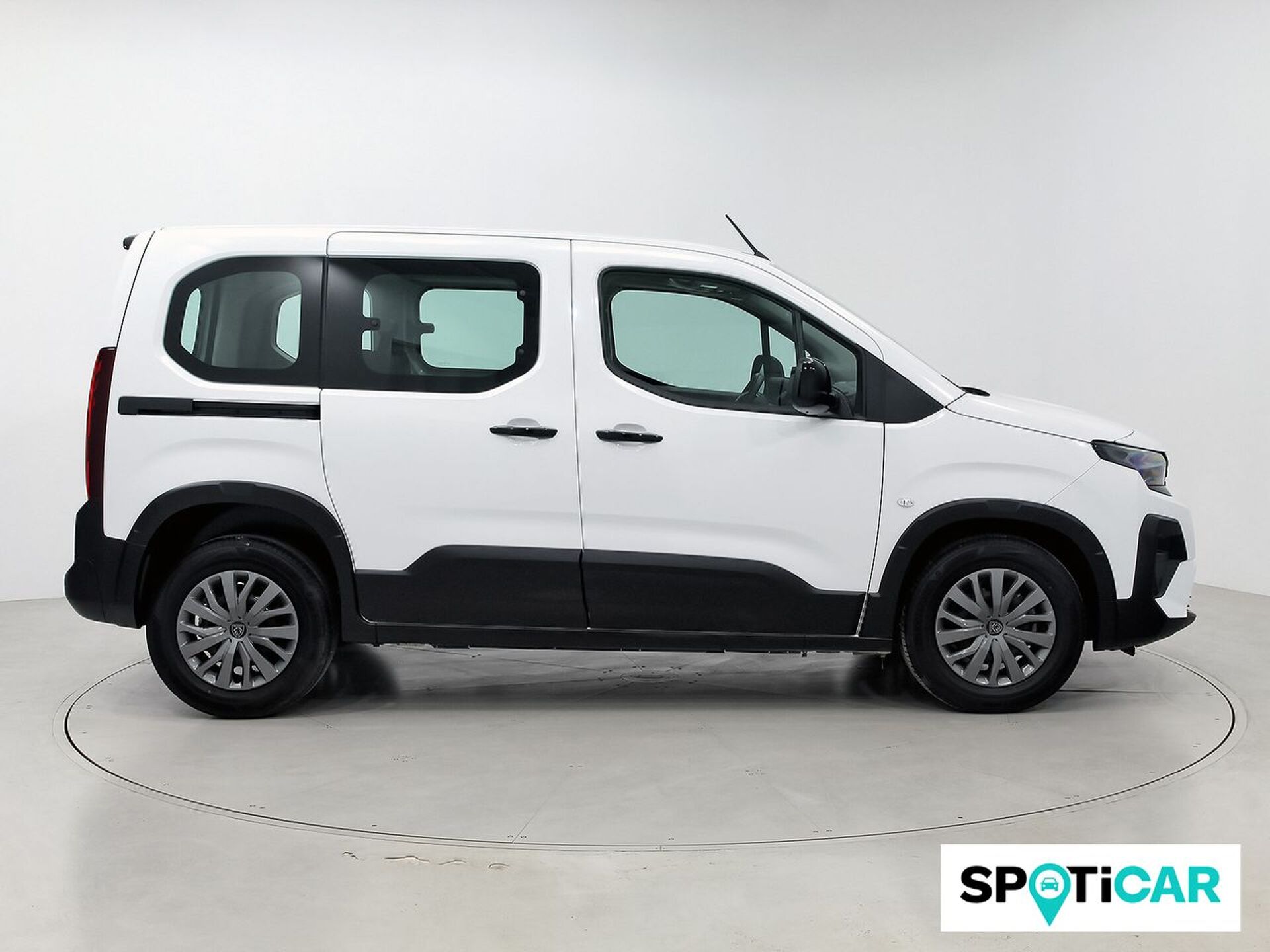 Imagen 3 de PEUGEOT Rifter