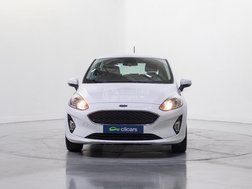Foto del FORD Fiesta 1.0 EcoBoost S-S Trend 100