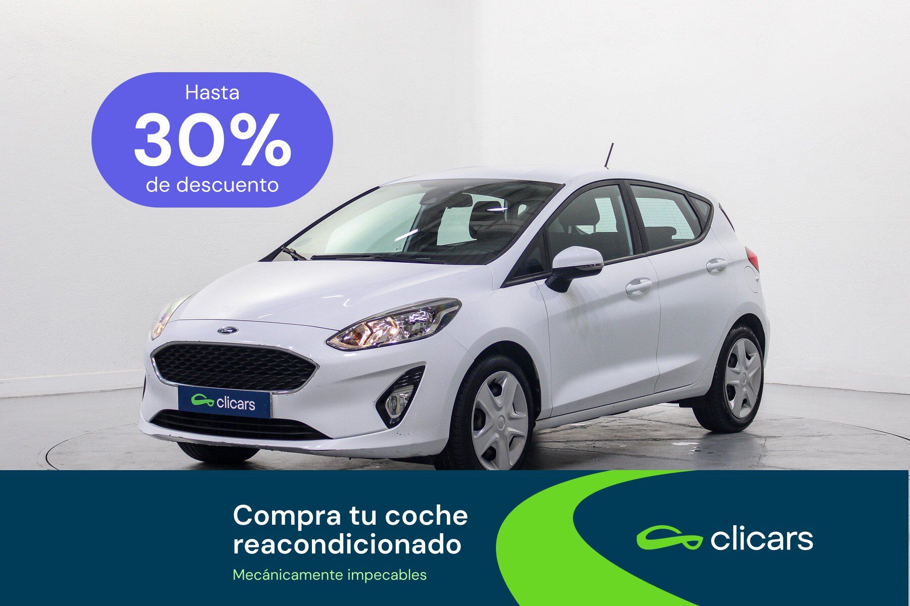 Foto del FORD Fiesta 1.0 EcoBoost S-S Trend 100
