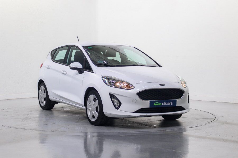 Foto del FORD Fiesta 1.0 EcoBoost S-S Trend+ 100