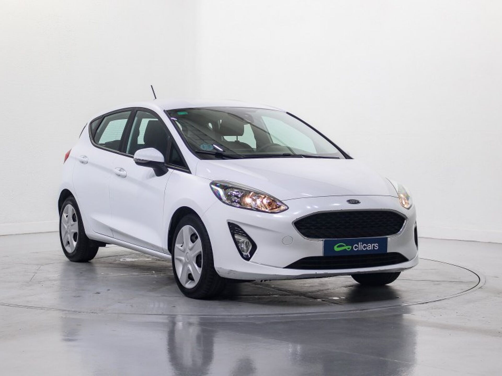 Imagen 3 de FORD Fiesta