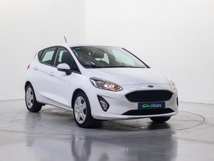 Foto del FORD Fiesta 1.0 EcoBoost S-S Trend 100