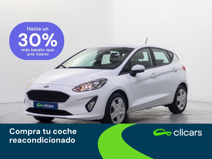 Foto del FORD Fiesta 1.0 EcoBoost S-S Trend+ 100