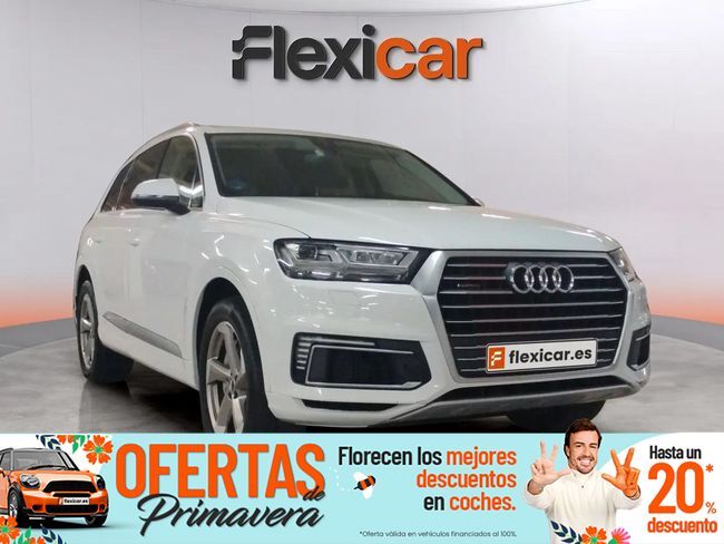 Foto del AUDI Q7 3.0TDI e-tron quattro Tiptronic