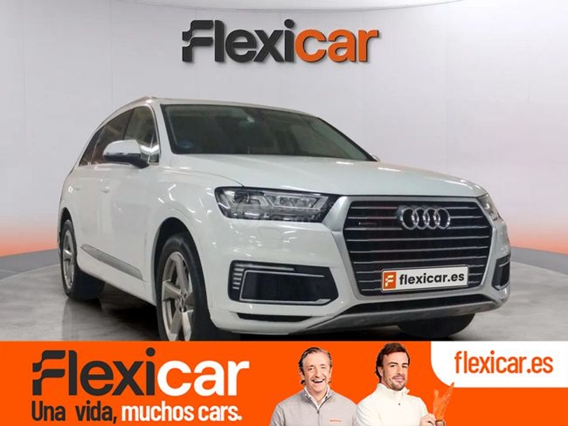 Foto del AUDI Q7 3.0TDI e-tron quattro Tiptronic
