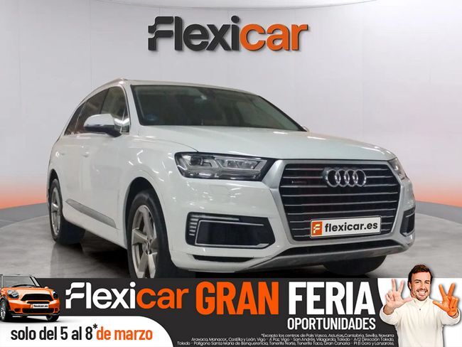 Foto del AUDI Q7 3.0TDI e-tron quattro Tiptronic