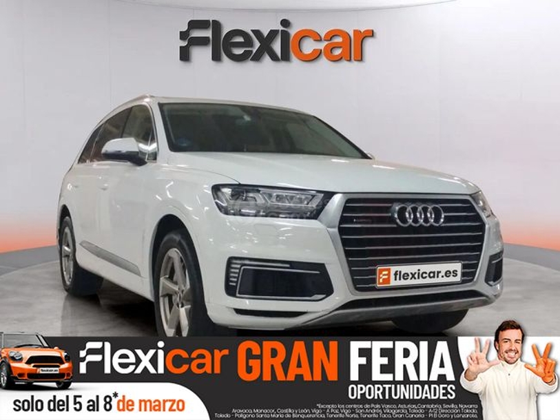 Foto del AUDI Q7 3.0TDI e-tron quattro Tiptronic