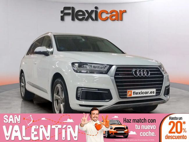 Foto del AUDI Q7 3.0TDI e-tron quattro Tiptronic