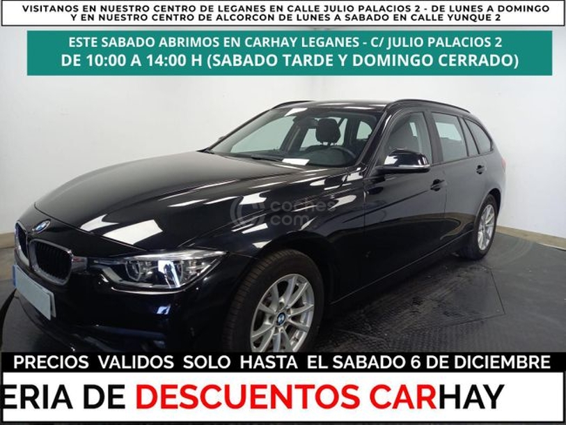 Foto del BMW Serie 3 318d Touring