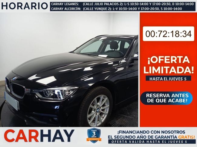 Foto del BMW Serie 3 318d Touring