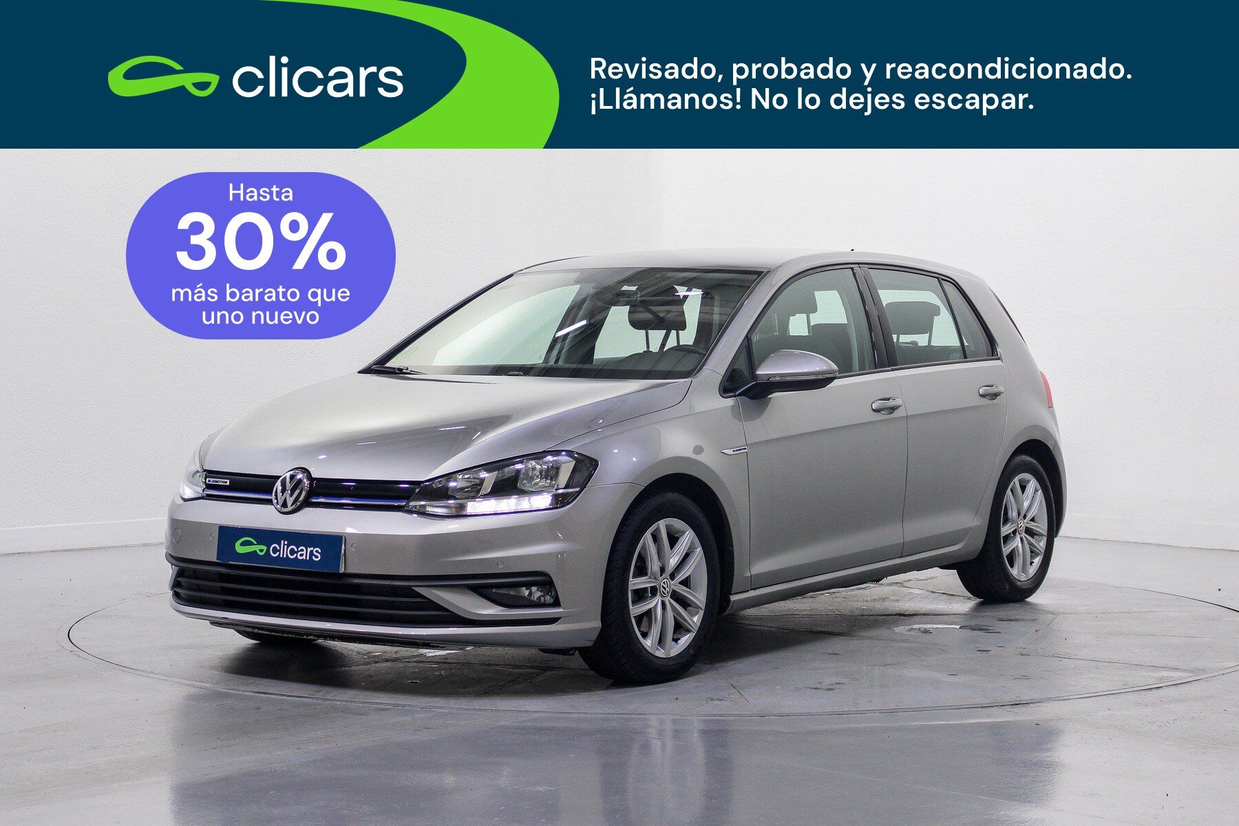 Foto del VOLKSWAGEN Golf 1.5 TSI Evo BM Last Edition 96kW