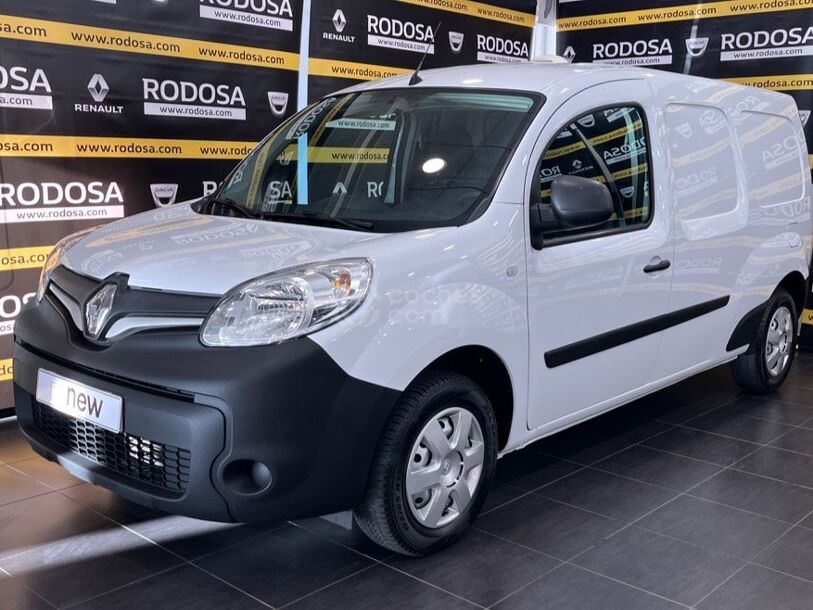 Foto del RENAULT Kangoo Fg. Maxi 1.5Blue dCi 70kW 2pl.