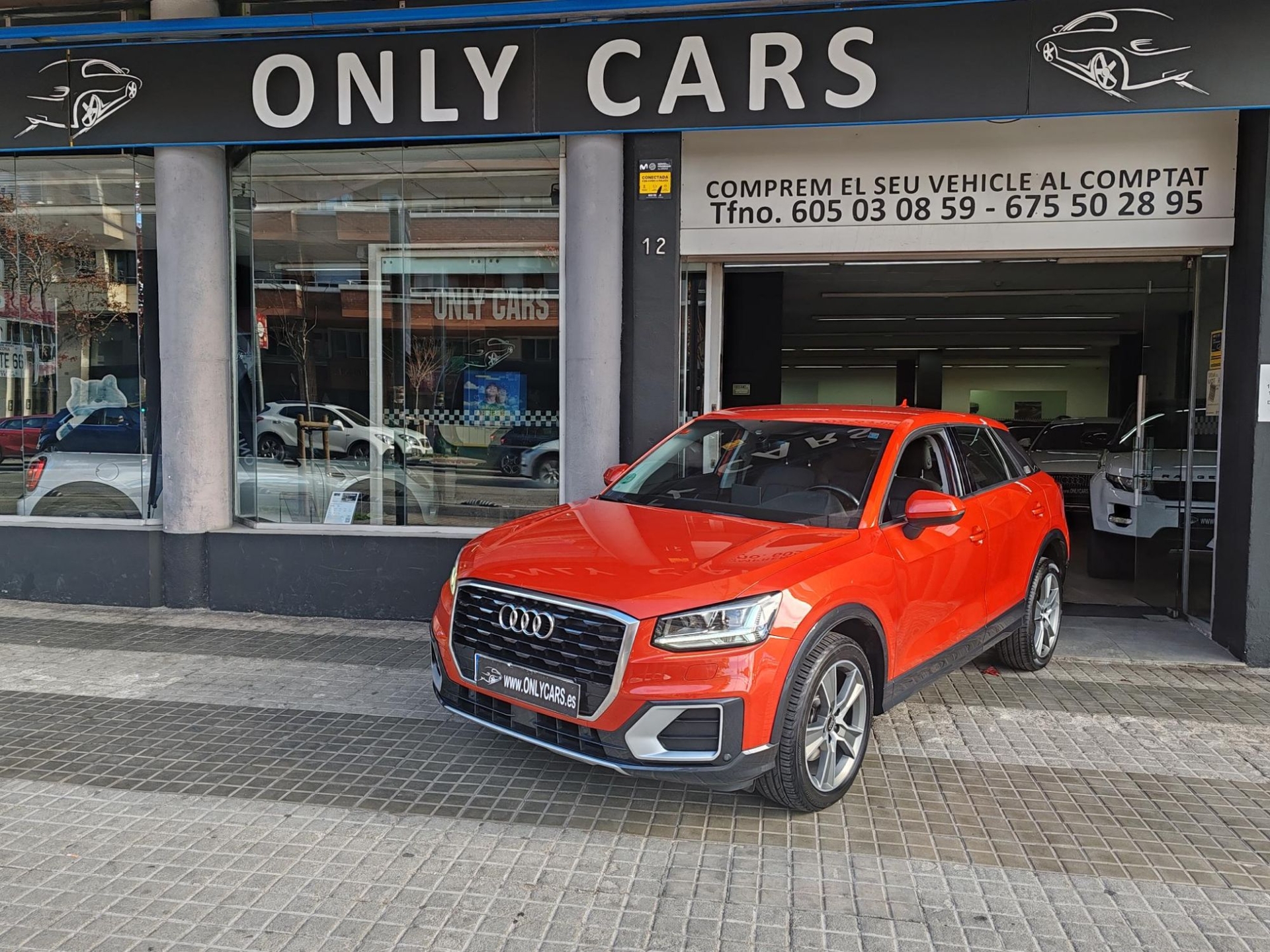 Imagen de AUDI Q2