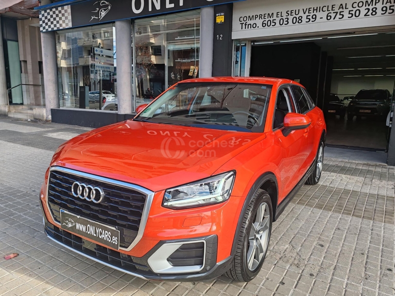 Foto del AUDI Q2 1.6TDI Design edition 85kW