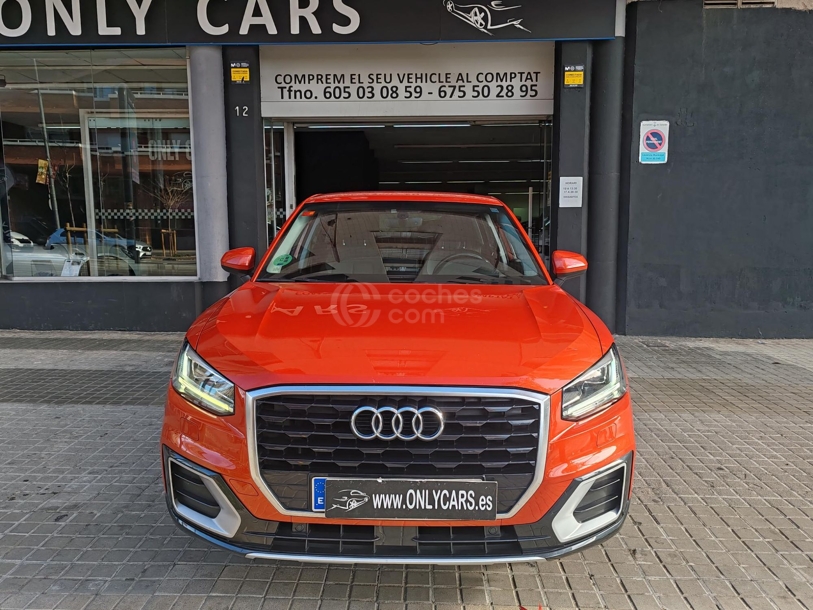 Foto del AUDI Q2 1.6TDI Design edition 85kW