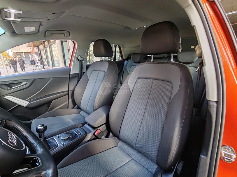 Foto del AUDI Q2 1.6TDI Design edition 85kW