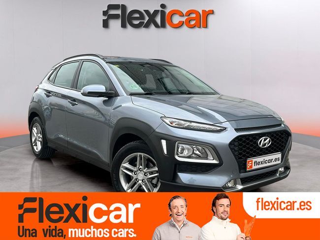 HYUNDAI Kona (1.0 TGDi Essence 4x2) en Madrid