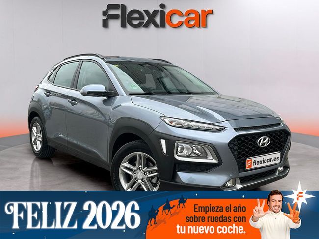 HYUNDAI Kona (1.0 TGDi Essence 4x2) en Madrid