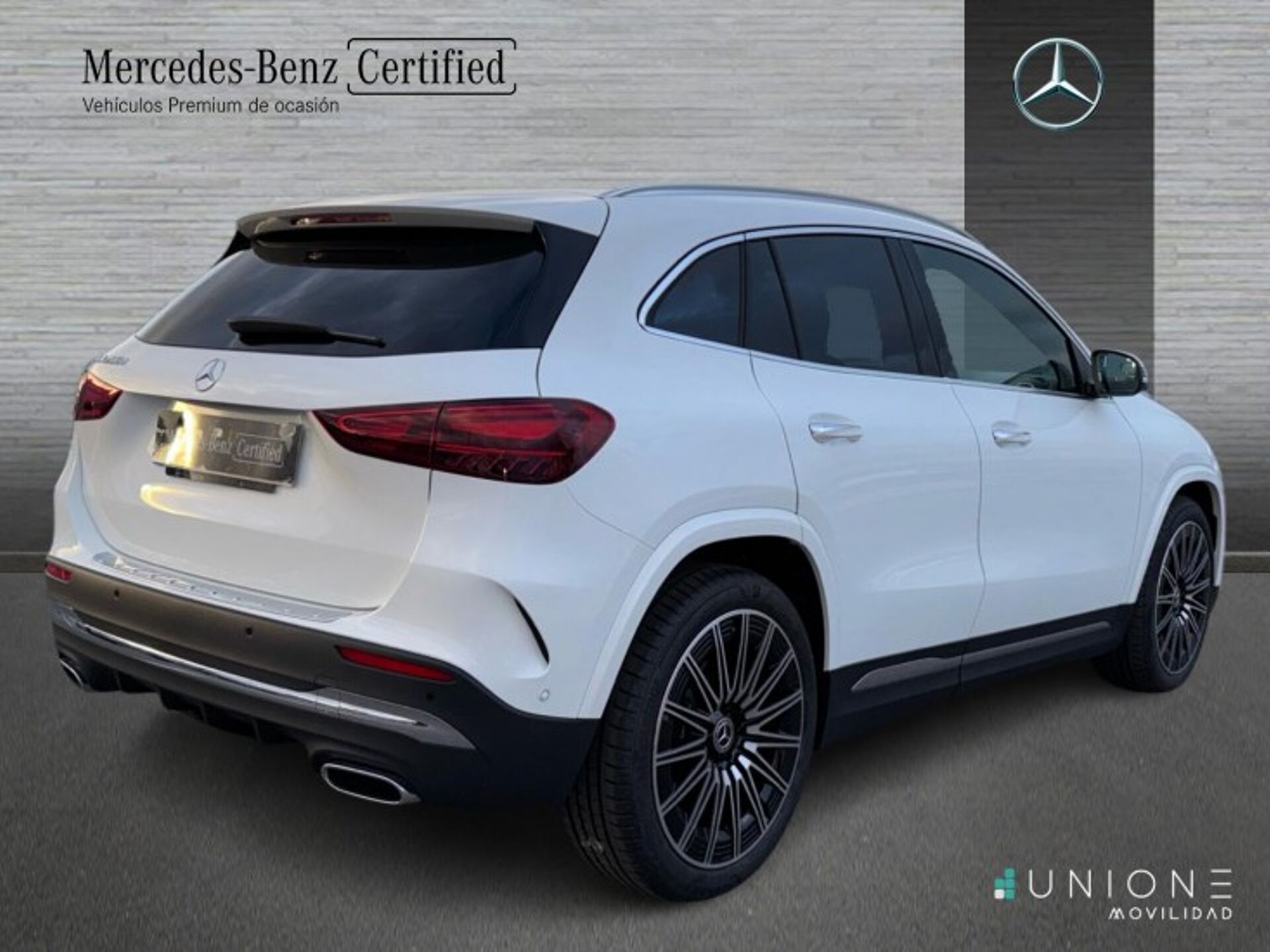 Imagen 2 de MERCEDES Clase GLA