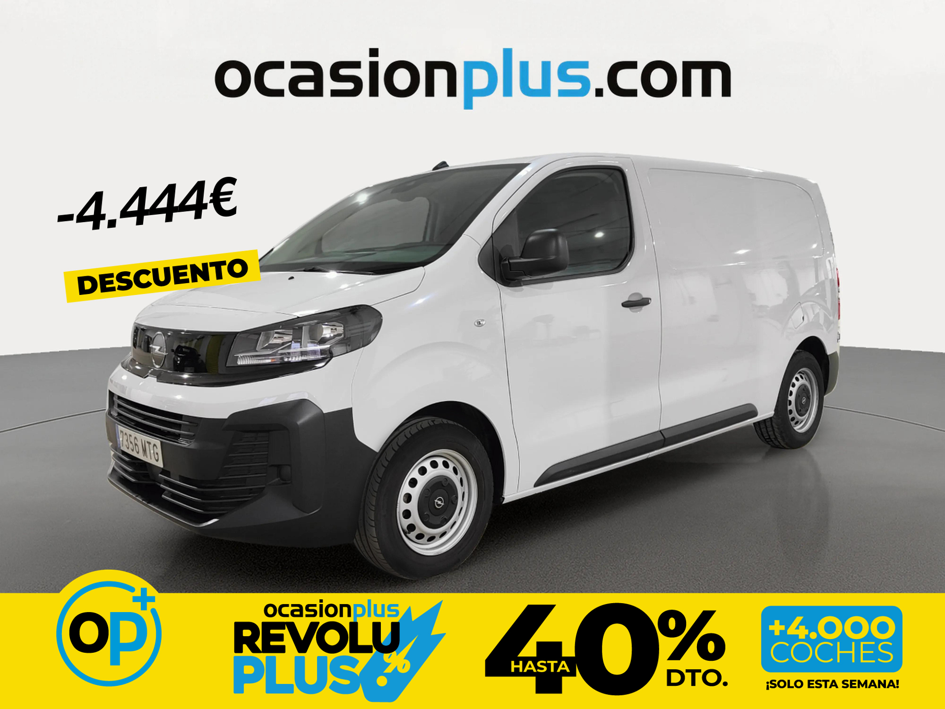 Imagen de OPEL Vivaro