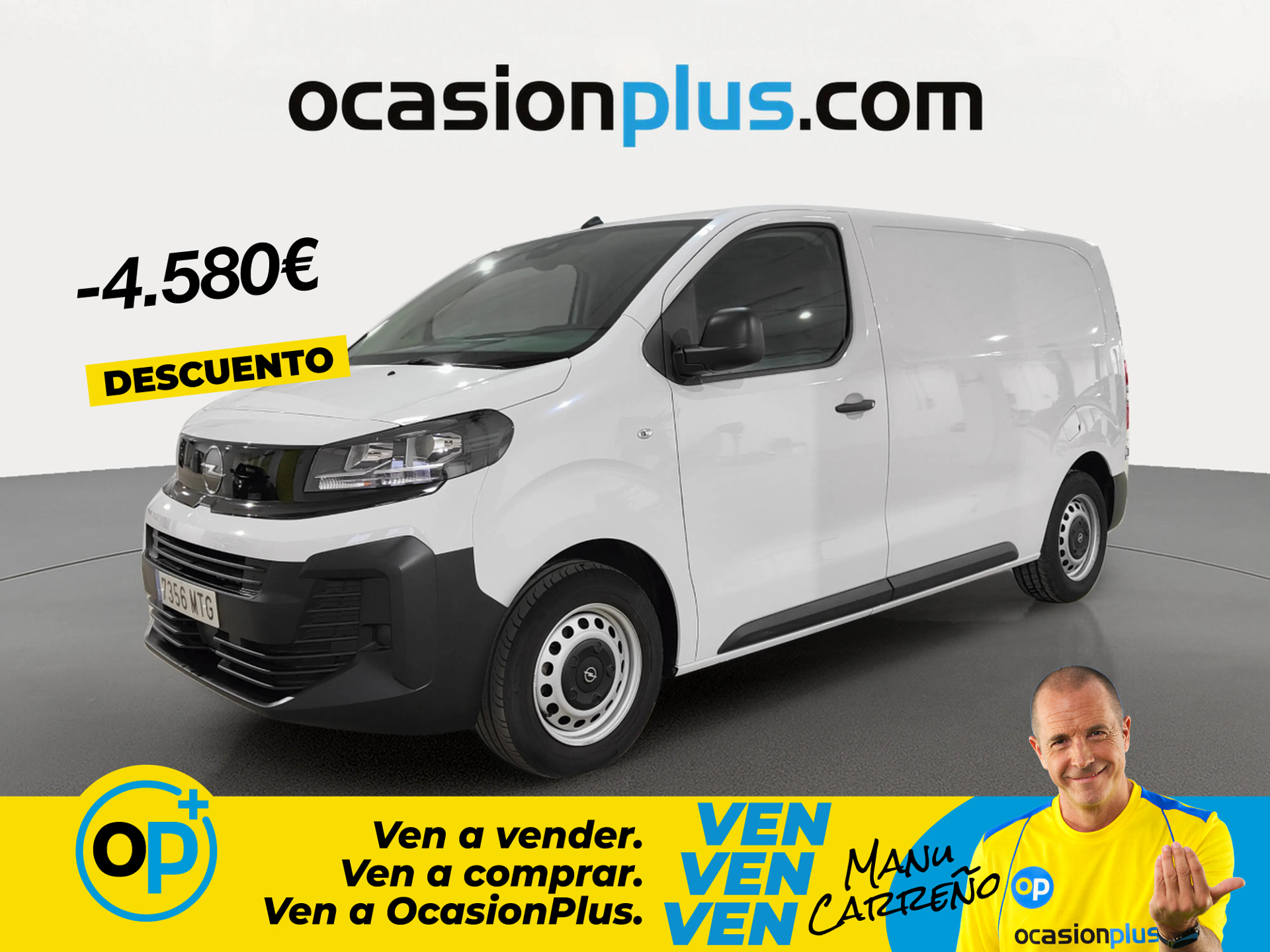 Imagen de OPEL Vivaro