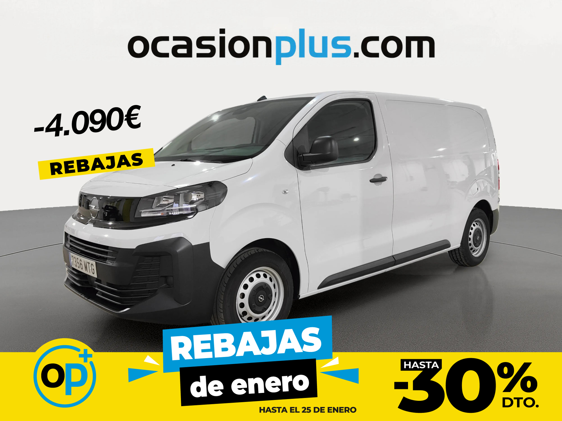 Imagen de OPEL Vivaro