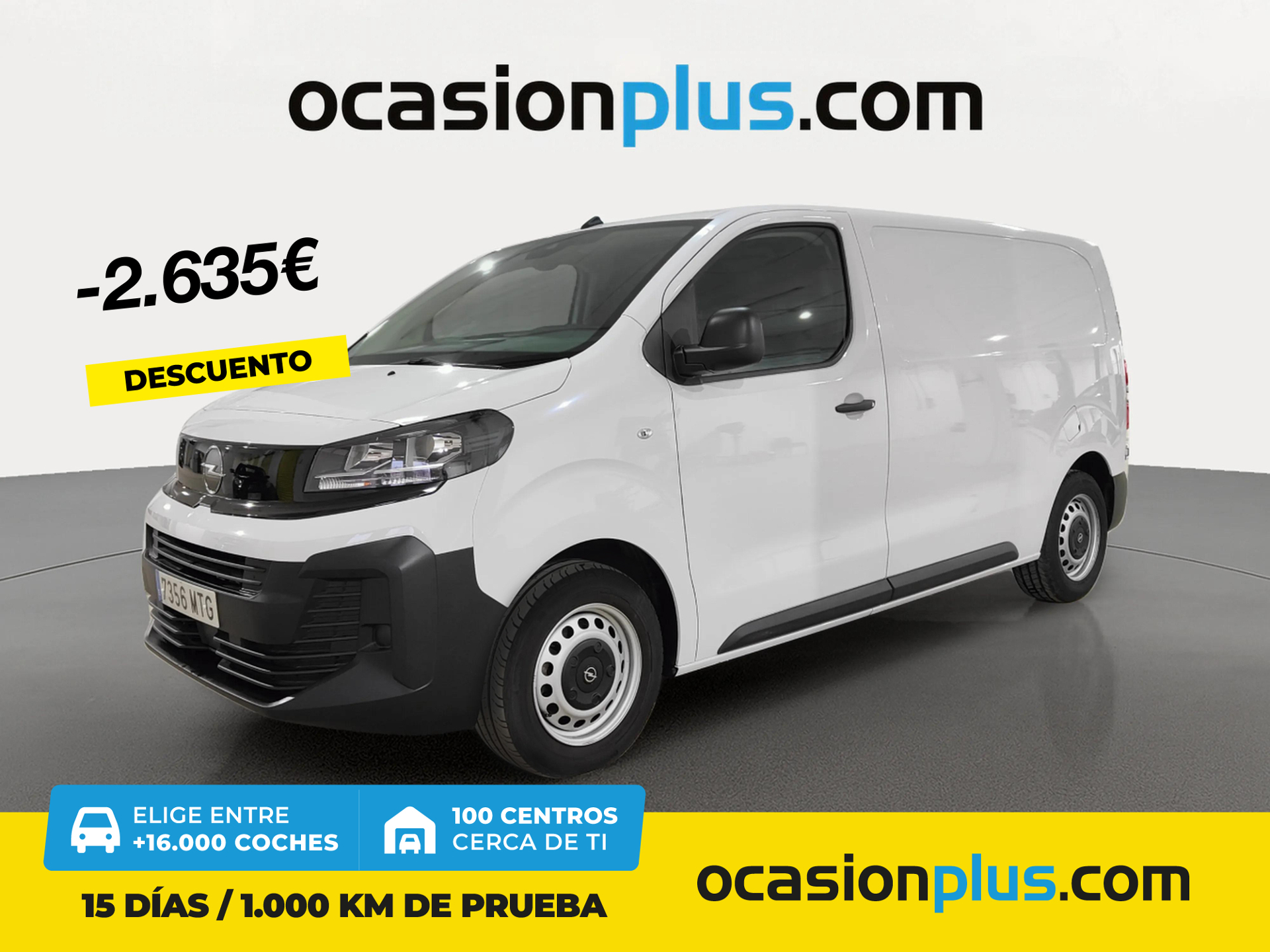 Imagen de OPEL Vivaro