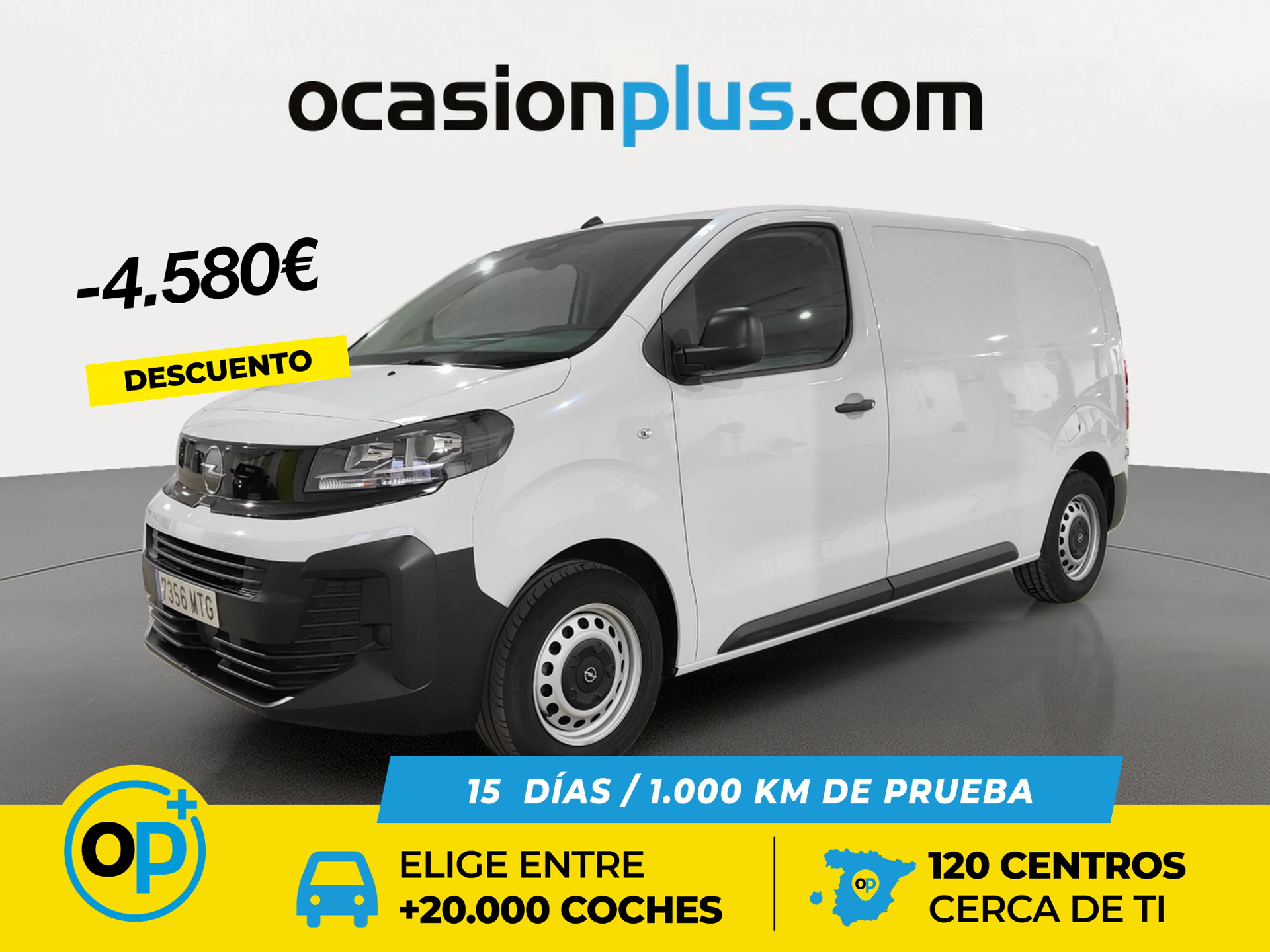 Imagen de OPEL Vivaro