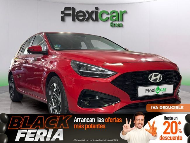 HYUNDAI i30 (1.0 TGDI 48V Klass) en Barcelona