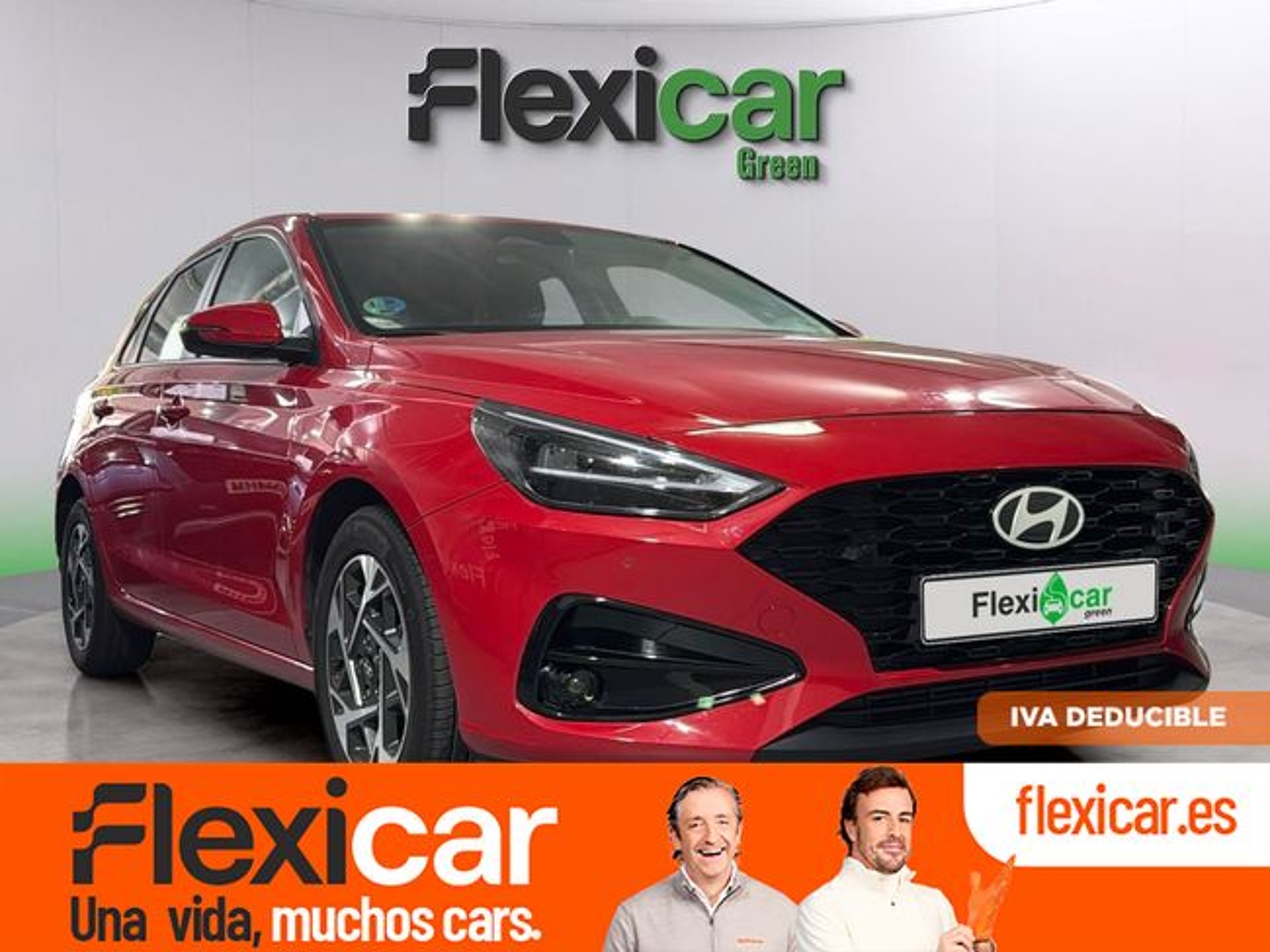 Imagen de HYUNDAI i30