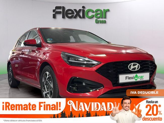 HYUNDAI i30 (1.0 TGDI 48V Klass) en Barcelona