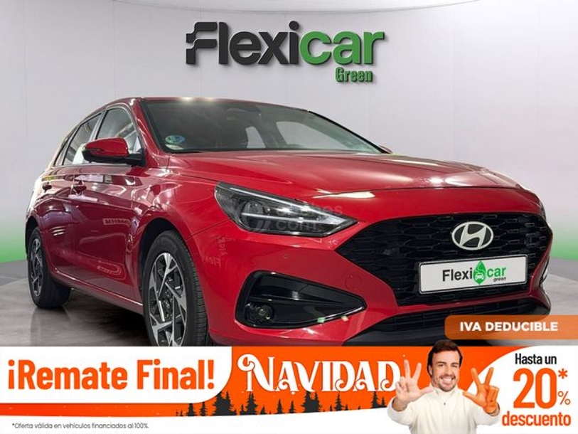 Foto del HYUNDAI i30 FB 1.0 TGDI Klass 48V 120