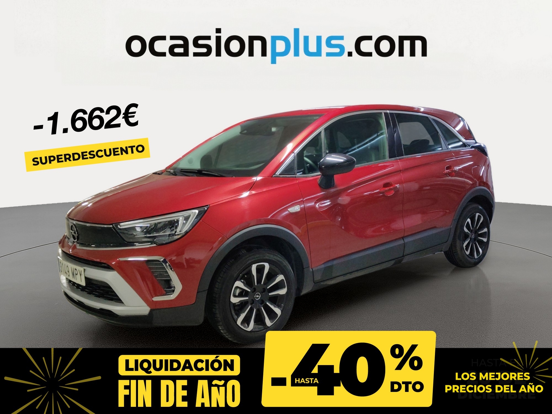 Imagen de OPEL Crossland