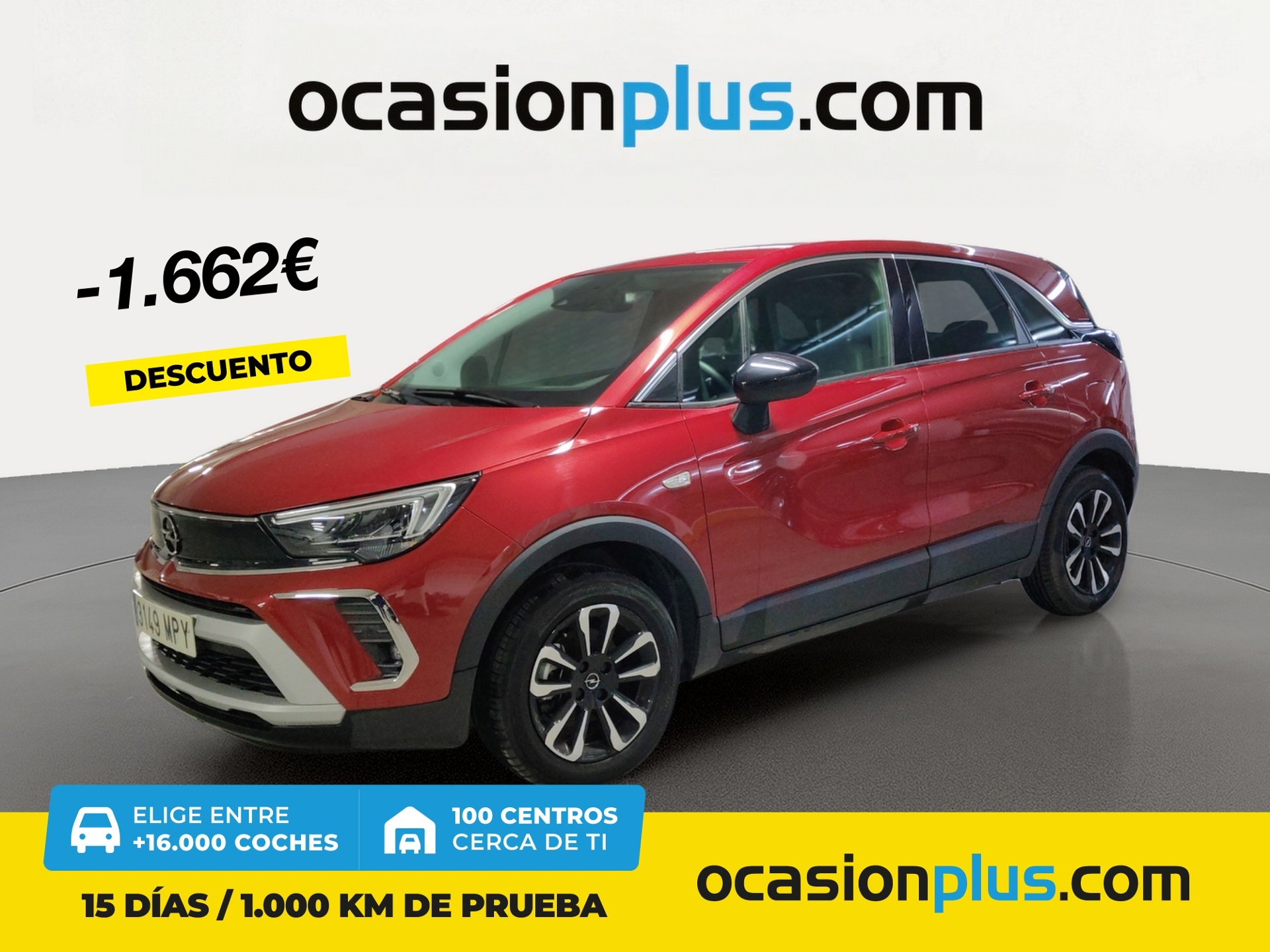 Imagen de OPEL Crossland