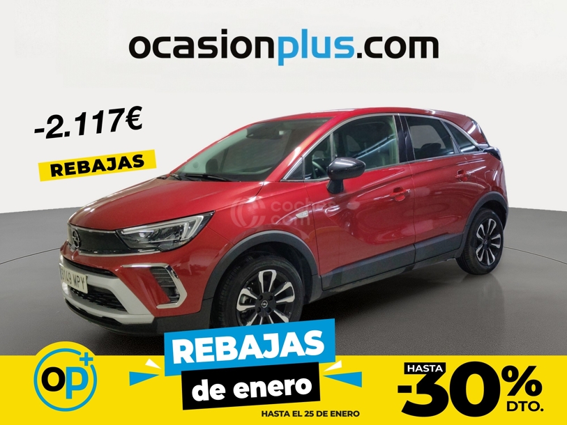 Foto del OPEL Crossland 1.2 S&S Edition 110
