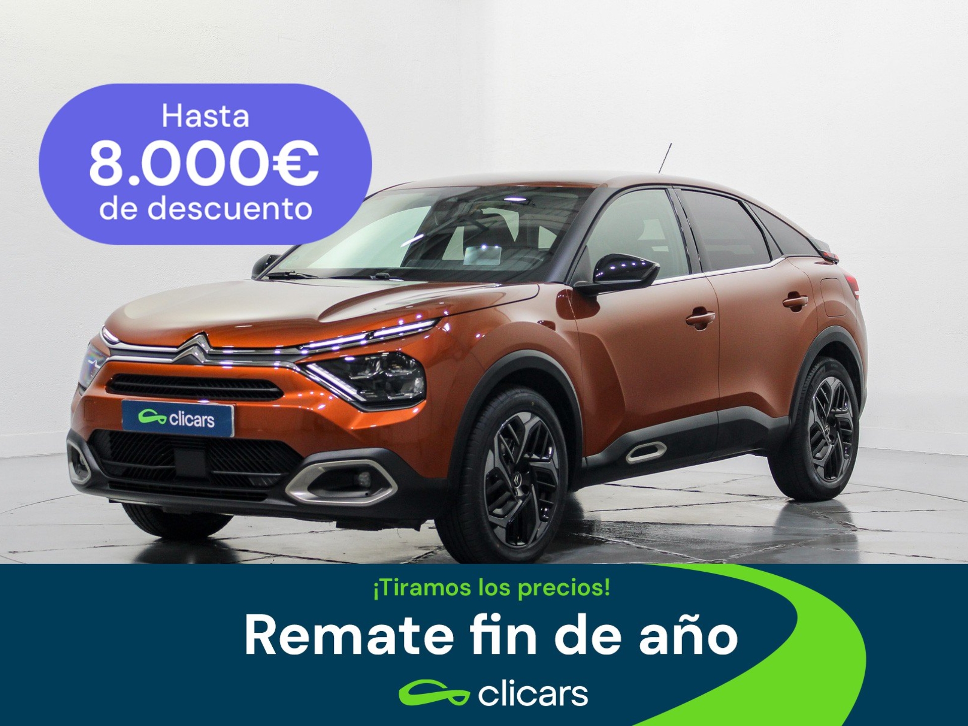 Imagen de CITROEN C4