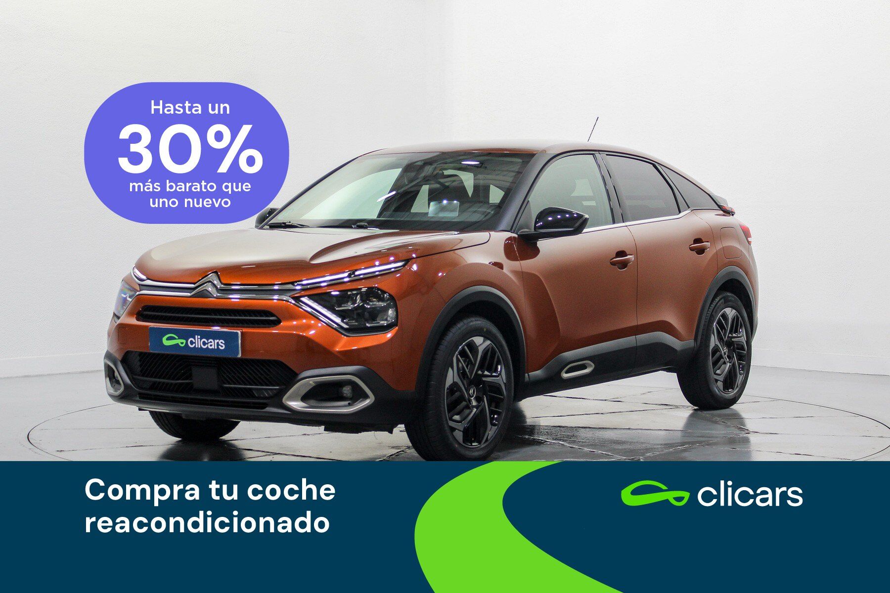 CITROEN C4 (C4 1.2 PureTech Feel Pack S&S 130) en Madrid