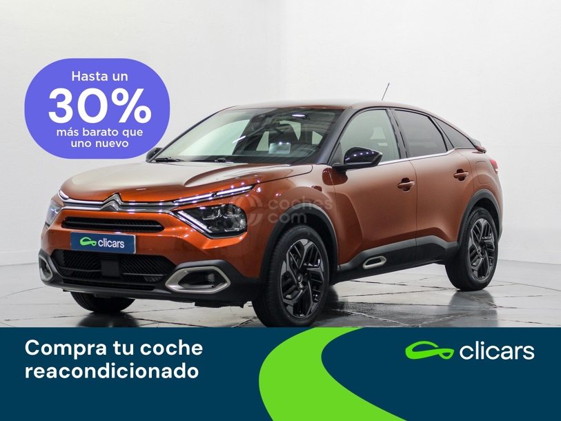 Foto del CITROEN C4 1.2 PureTech Feel Pack S&S 130