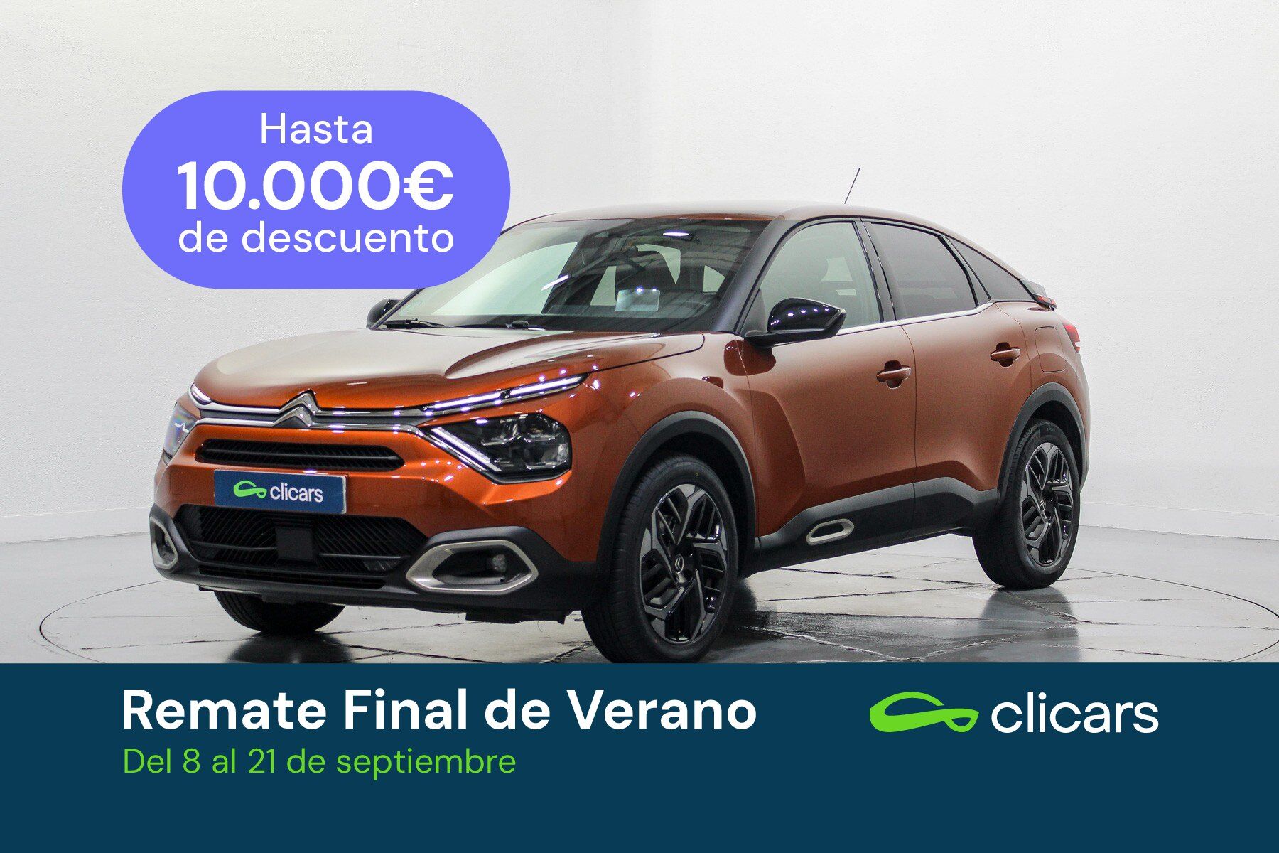 CITROEN C4 (C4 1.2 PureTech Feel Pack S&S 130) en Madrid