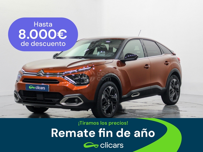 Foto del CITROEN C4 1.2 PureTech Feel Pack S&S 130