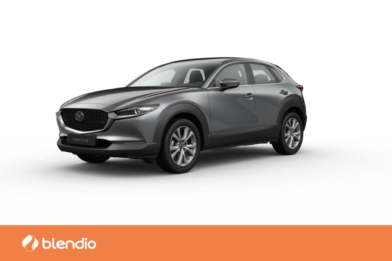MAZDA CX-30 (2.5L e-SKYACTIV G MHEV 103kW Centre-Line) en Pontevedra