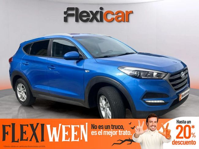 HYUNDAI Tucson (1.6 GDi BlueDrive Essence 4x2) en Vizcaya