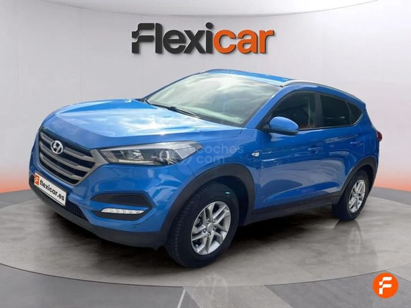 Foto del HYUNDAI Tucson 1.6 GDI BD Essence 4x2 131