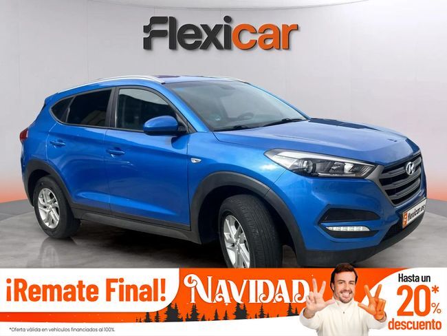 HYUNDAI Tucson (1.6 GDi BlueDrive Essence 4x2) en Vizcaya