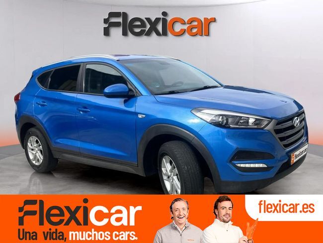 HYUNDAI Tucson (1.6 GDi BlueDrive Essence 4x2) en Vizcaya