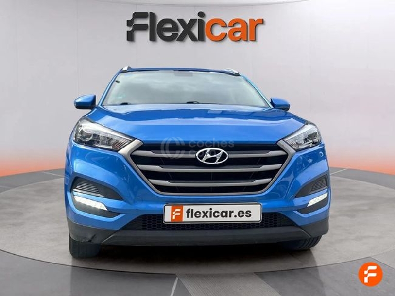 Foto del HYUNDAI Tucson 1.6 GDI BD Essence 4x2 131