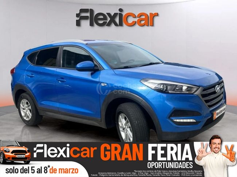 Foto del HYUNDAI Tucson 1.6 GDI BD Essence 4x2 131