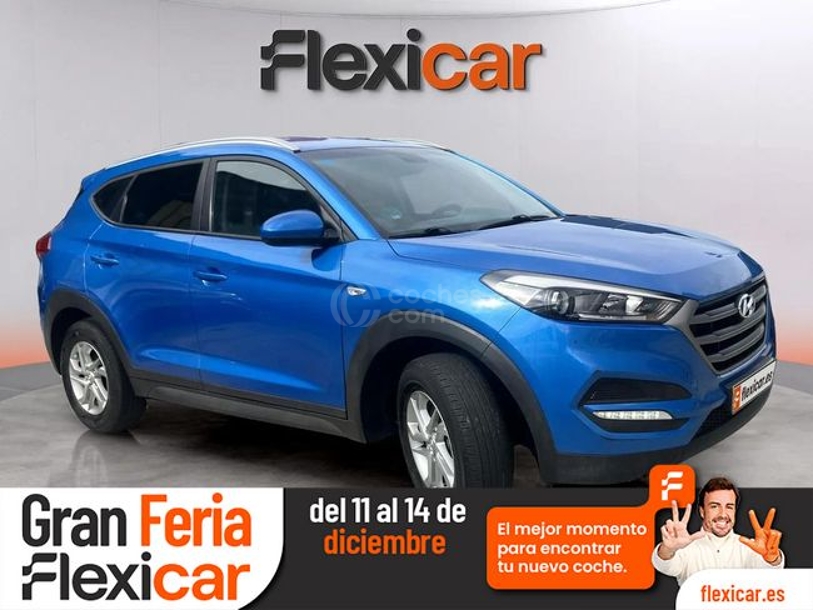 Foto del HYUNDAI Tucson 1.6 GDI BD Essence 4x2 131