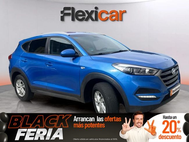 HYUNDAI Tucson (1.6 GDi BlueDrive Essence 4x2) en Vizcaya
